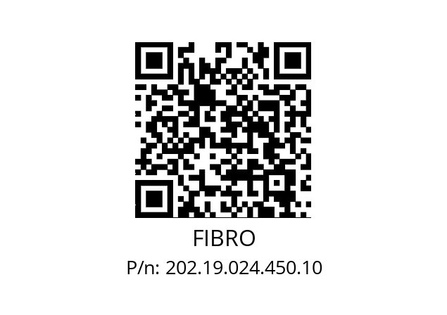   FIBRO 202.19.024.450.10