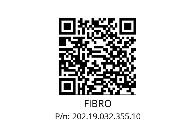   FIBRO 202.19.032.355.10