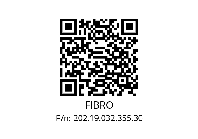   FIBRO 202.19.032.355.30