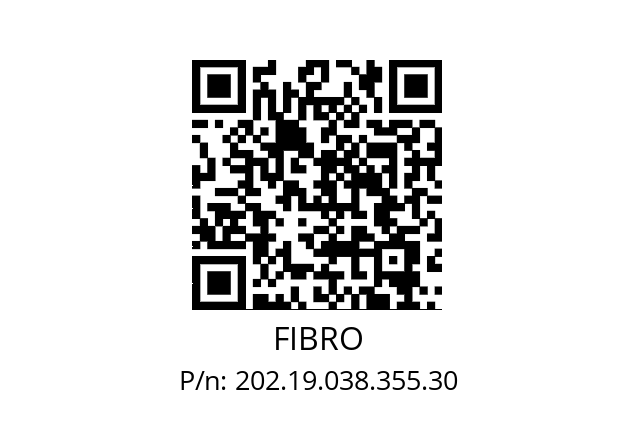   FIBRO 202.19.038.355.30