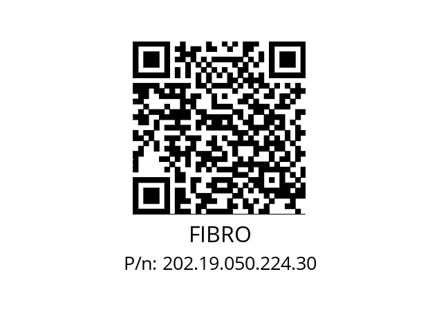   FIBRO 202.19.050.224.30