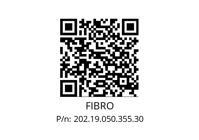   FIBRO 202.19.050.355.30