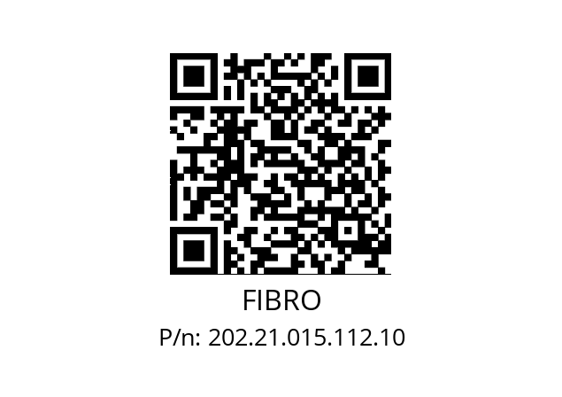   FIBRO 202.21.015.112.10