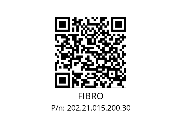   FIBRO 202.21.015.200.30