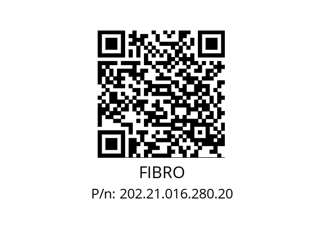   FIBRO 202.21.016.280.20