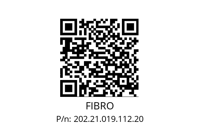   FIBRO 202.21.019.112.20