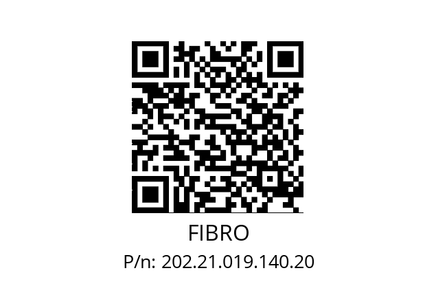   FIBRO 202.21.019.140.20