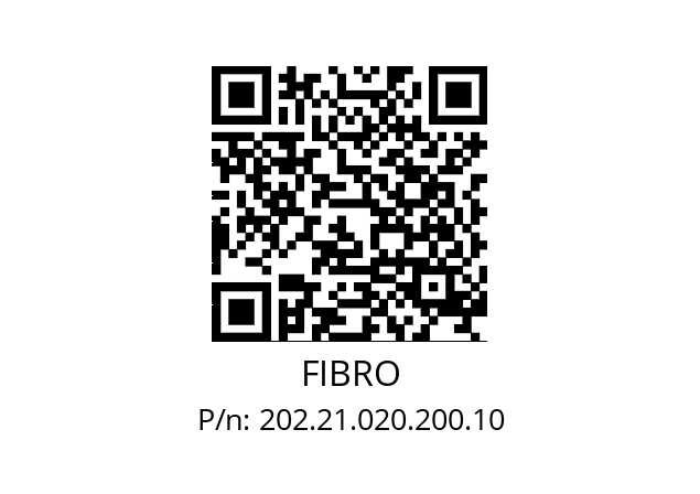   FIBRO 202.21.020.200.10