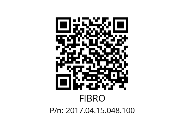   FIBRO 2017.04.15.048.100