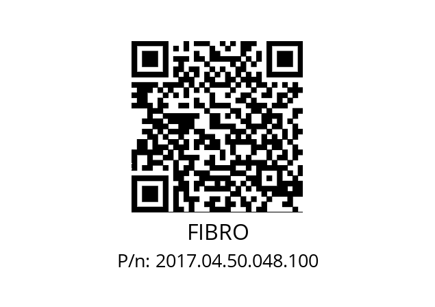   FIBRO 2017.04.50.048.100