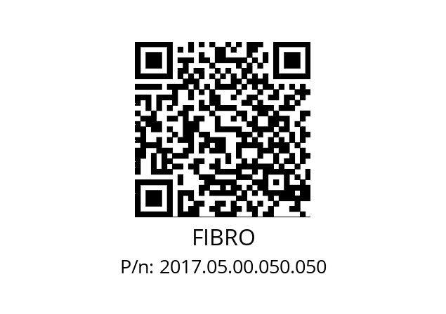   FIBRO 2017.05.00.050.050