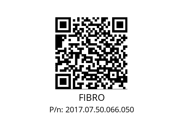   FIBRO 2017.07.50.066.050