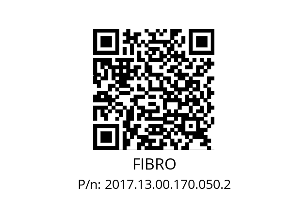   FIBRO 2017.13.00.170.050.2