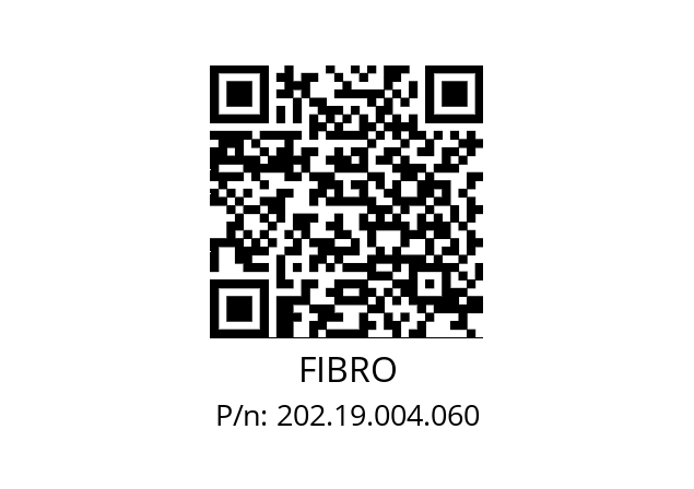   FIBRO 202.19.004.060