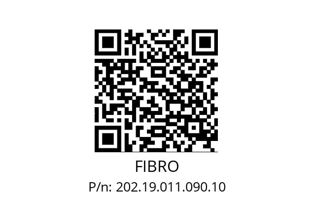   FIBRO 202.19.011.090.10