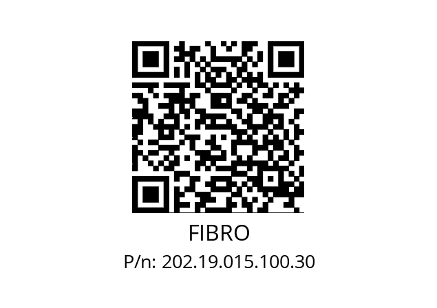   FIBRO 202.19.015.100.30