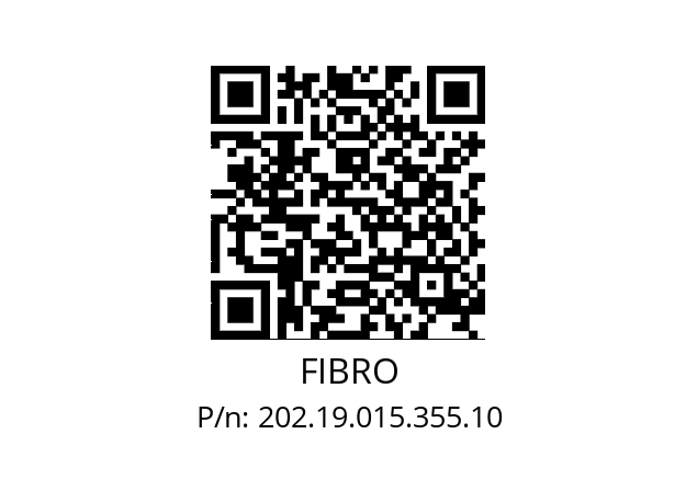   FIBRO 202.19.015.355.10