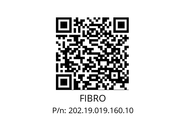   FIBRO 202.19.019.160.10