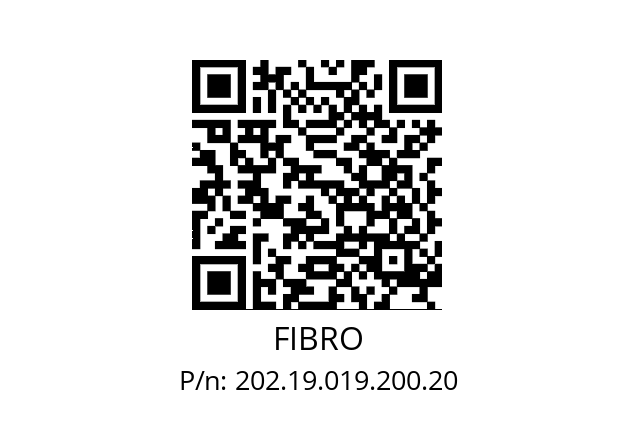   FIBRO 202.19.019.200.20