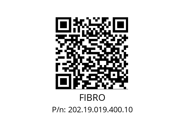   FIBRO 202.19.019.400.10