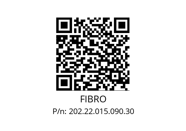   FIBRO 202.22.015.090.30