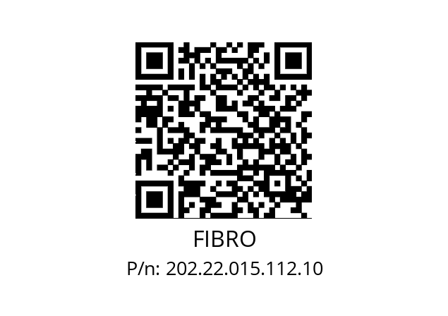   FIBRO 202.22.015.112.10