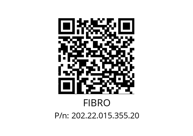   FIBRO 202.22.015.355.20