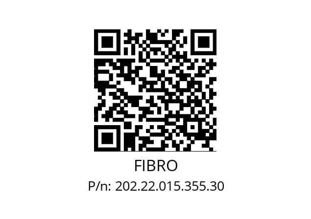   FIBRO 202.22.015.355.30