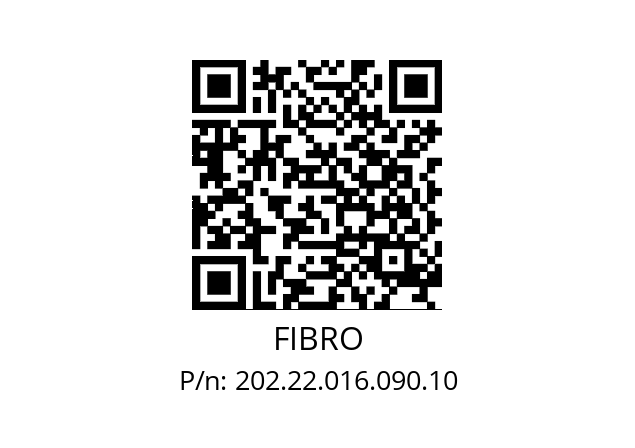   FIBRO 202.22.016.090.10