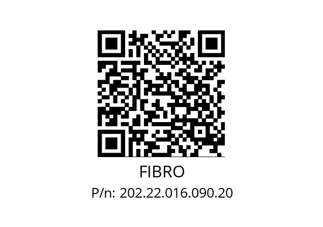   FIBRO 202.22.016.090.20