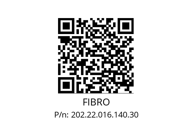   FIBRO 202.22.016.140.30