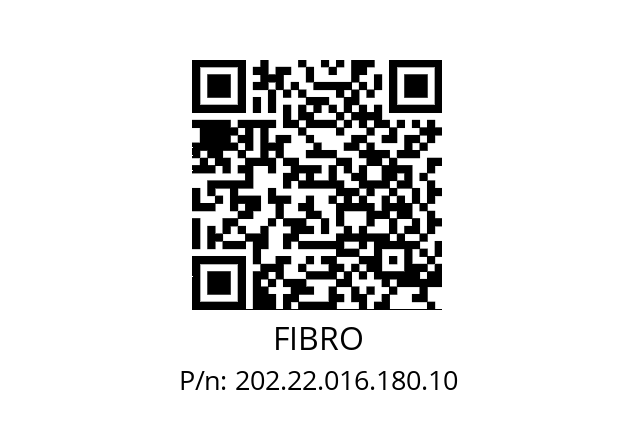   FIBRO 202.22.016.180.10