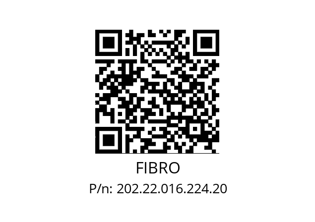   FIBRO 202.22.016.224.20