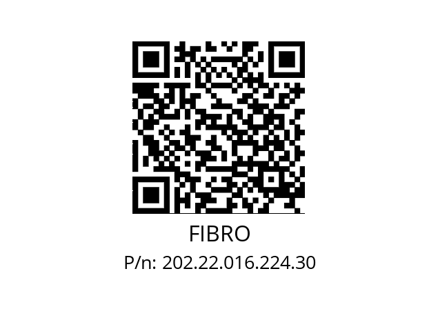   FIBRO 202.22.016.224.30