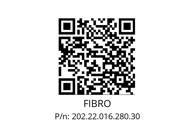   FIBRO 202.22.016.280.30