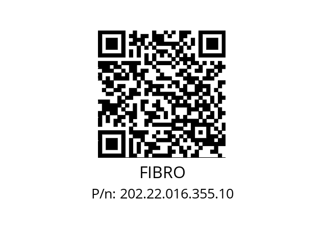   FIBRO 202.22.016.355.10