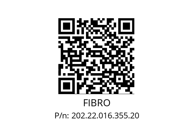   FIBRO 202.22.016.355.20