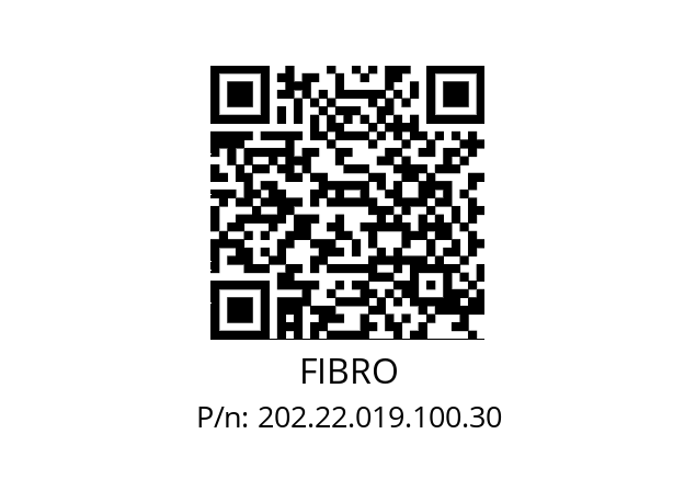   FIBRO 202.22.019.100.30