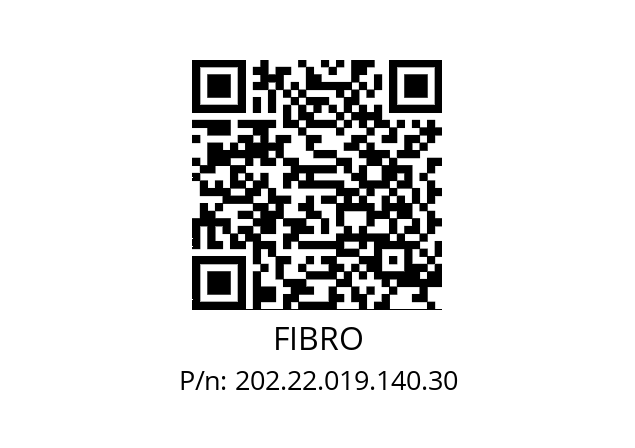   FIBRO 202.22.019.140.30