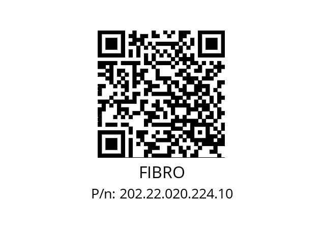   FIBRO 202.22.020.224.10