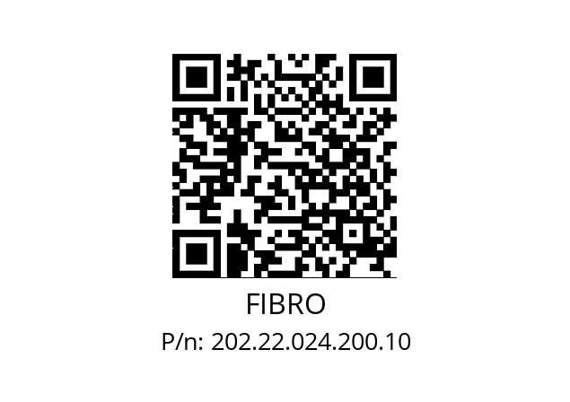   FIBRO 202.22.024.200.10