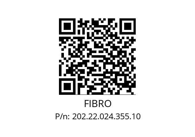   FIBRO 202.22.024.355.10