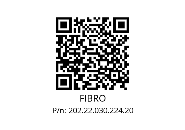   FIBRO 202.22.030.224.20