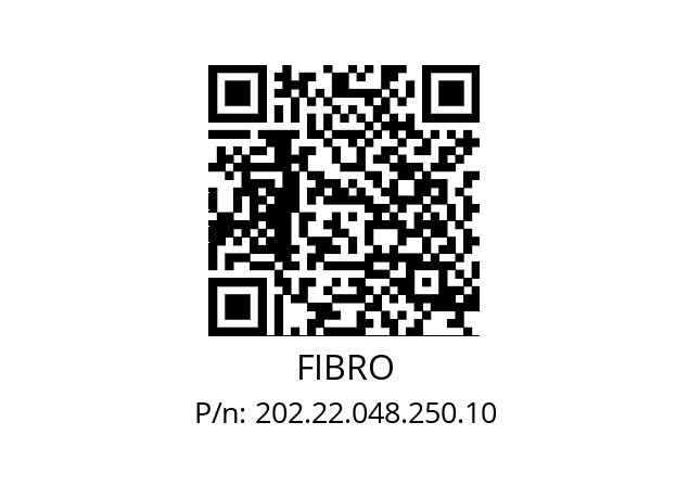   FIBRO 202.22.048.250.10