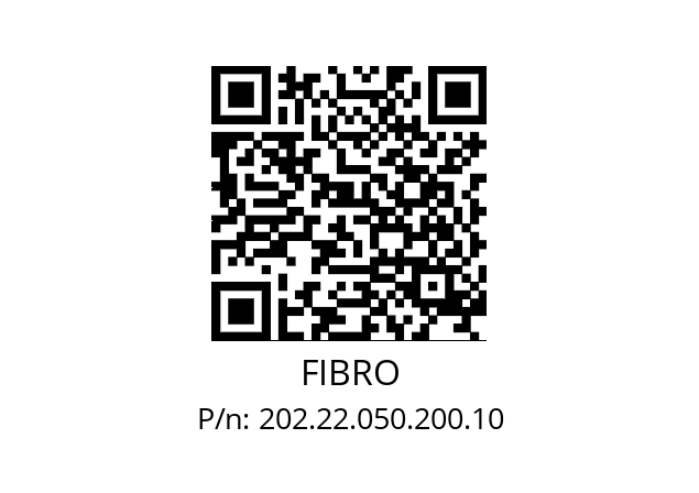   FIBRO 202.22.050.200.10