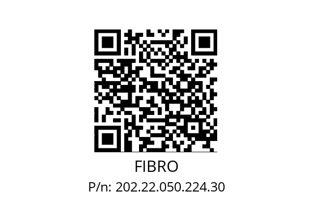   FIBRO 202.22.050.224.30