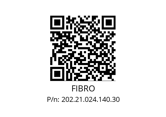   FIBRO 202.21.024.140.30