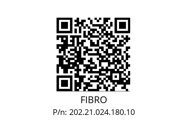   FIBRO 202.21.024.180.10