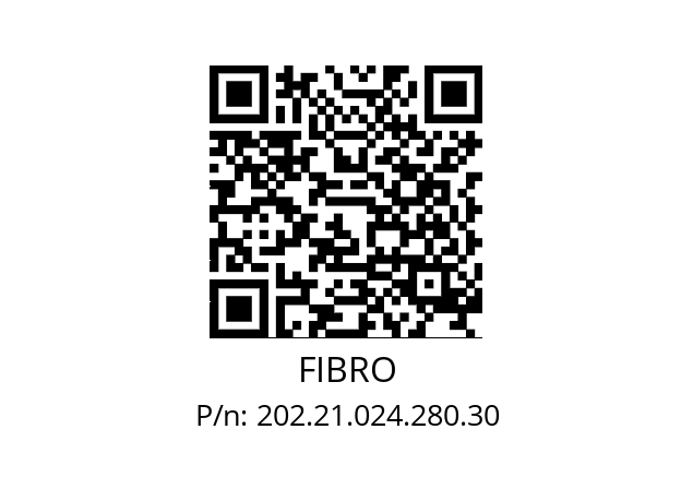   FIBRO 202.21.024.280.30