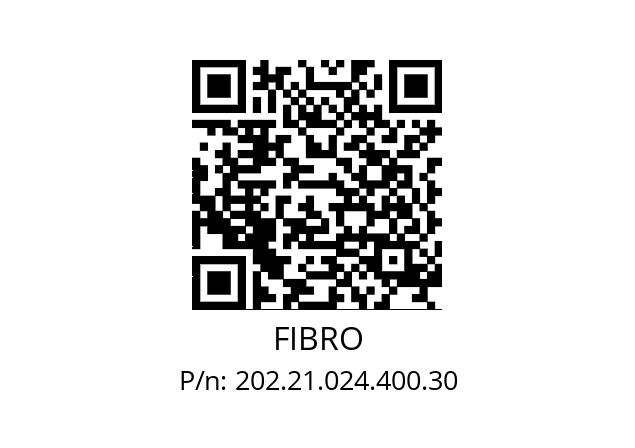   FIBRO 202.21.024.400.30